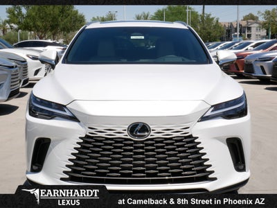 2026 Lexus RX 350 PREMIUM PLUS