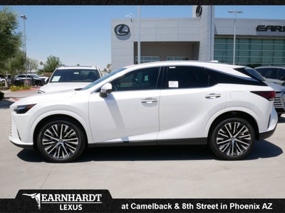2026 Lexus RX 350 PREMIUM PLUS