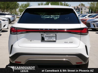 2026 Lexus RX 350 PREMIUM PLUS