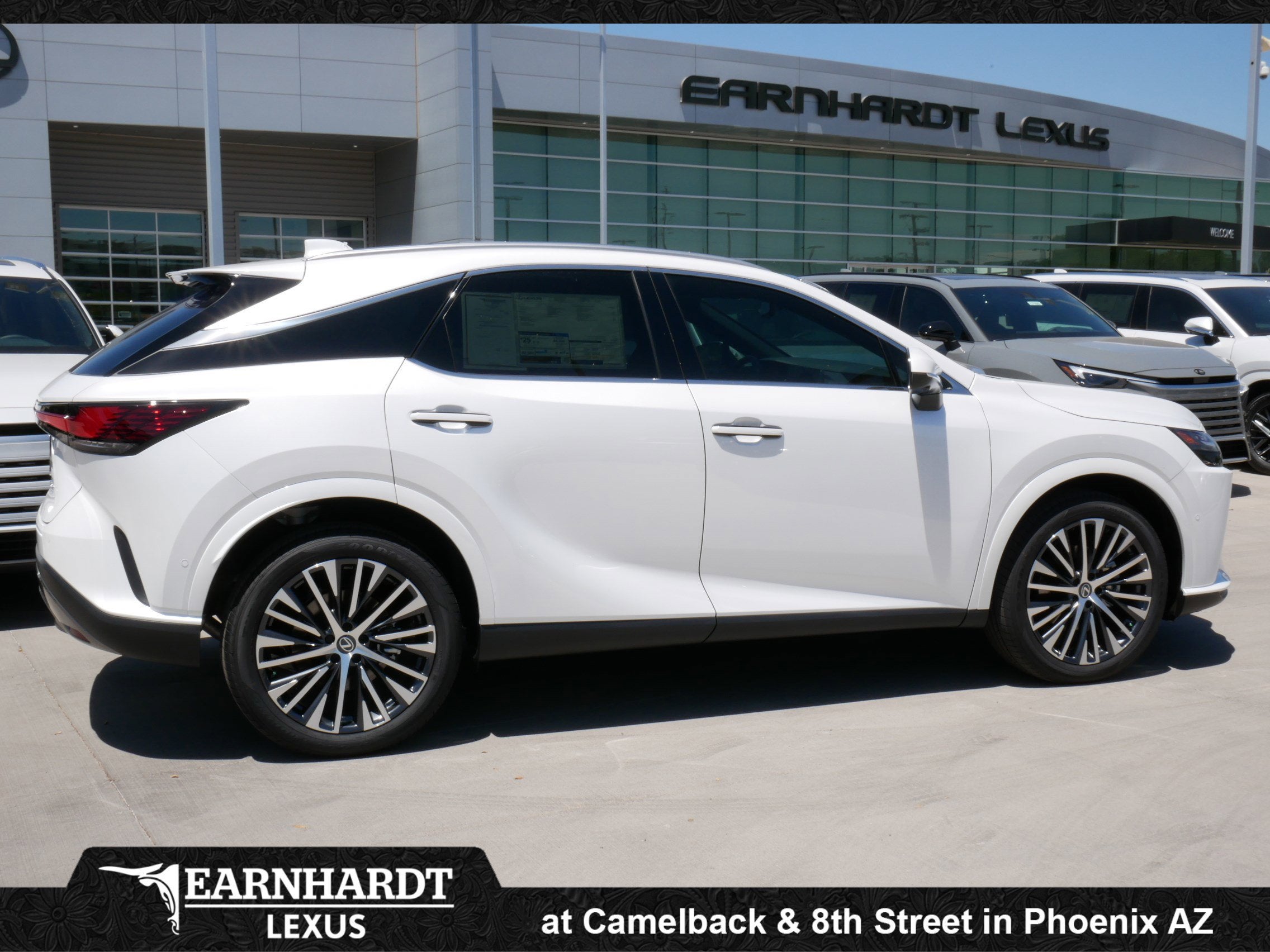 2026 Lexus RX 350 PREMIUM PLUS