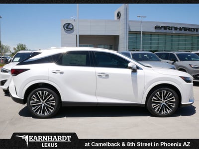 2026 Lexus RX 350 PREMIUM PLUS