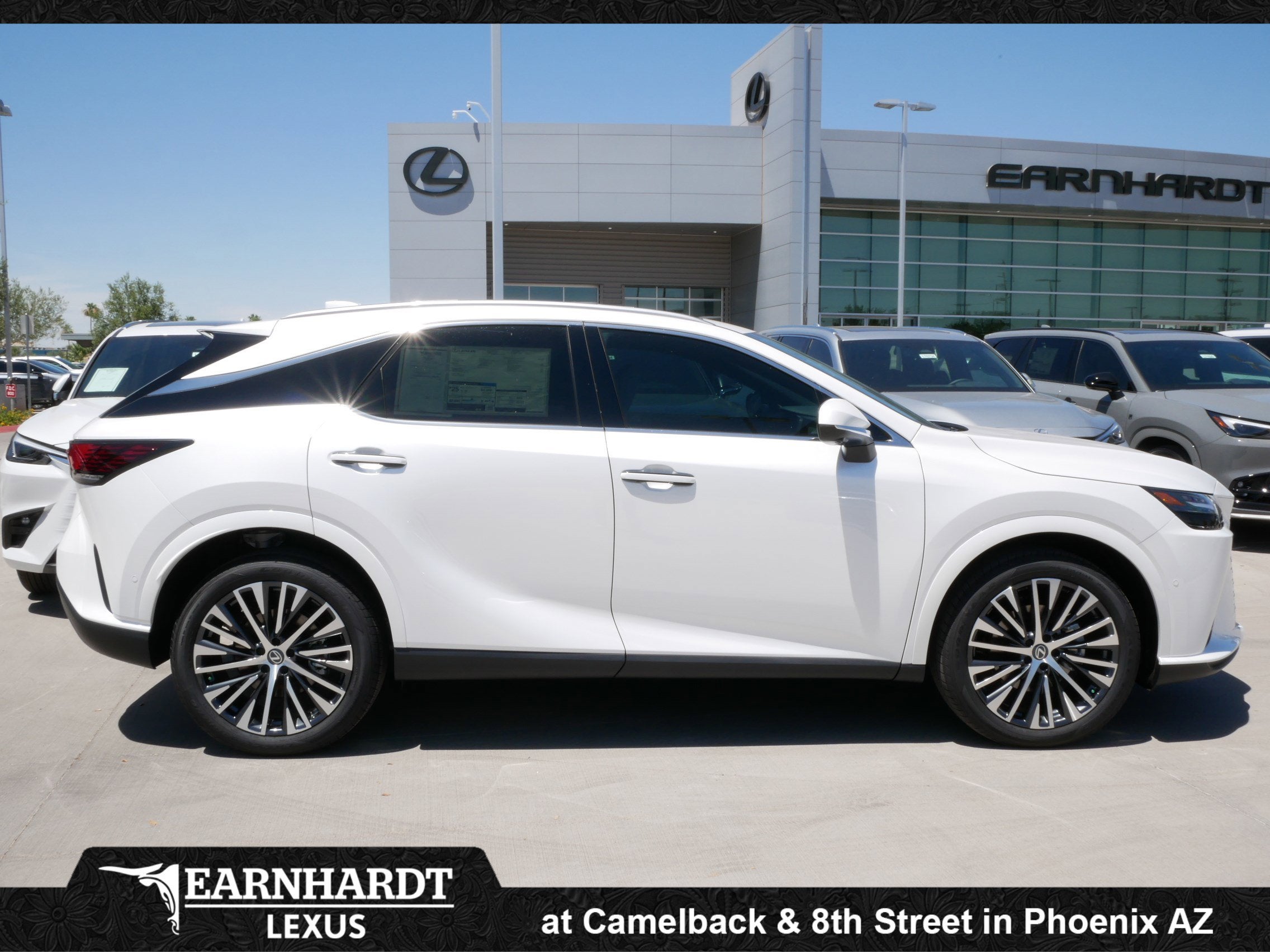 2026 Lexus RX 350 PREMIUM PLUS