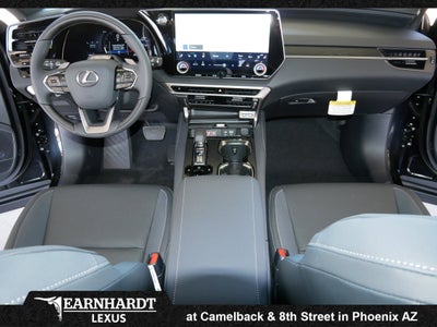 2026 Lexus RX 350 PREMIUM