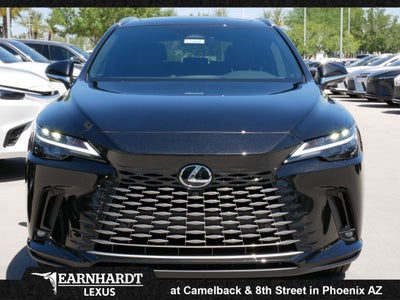 2026 Lexus RX 350 PREMIUM