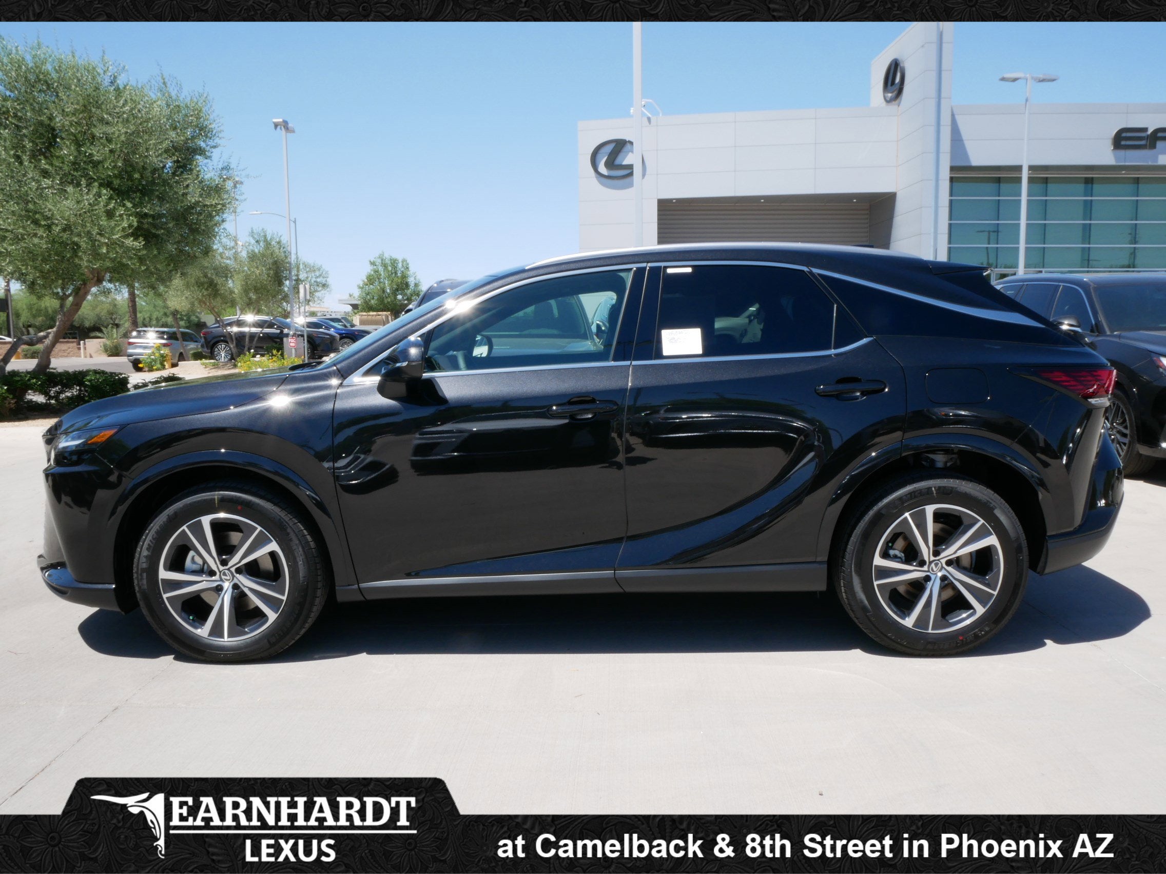 2026 Lexus RX 350 PREMIUM