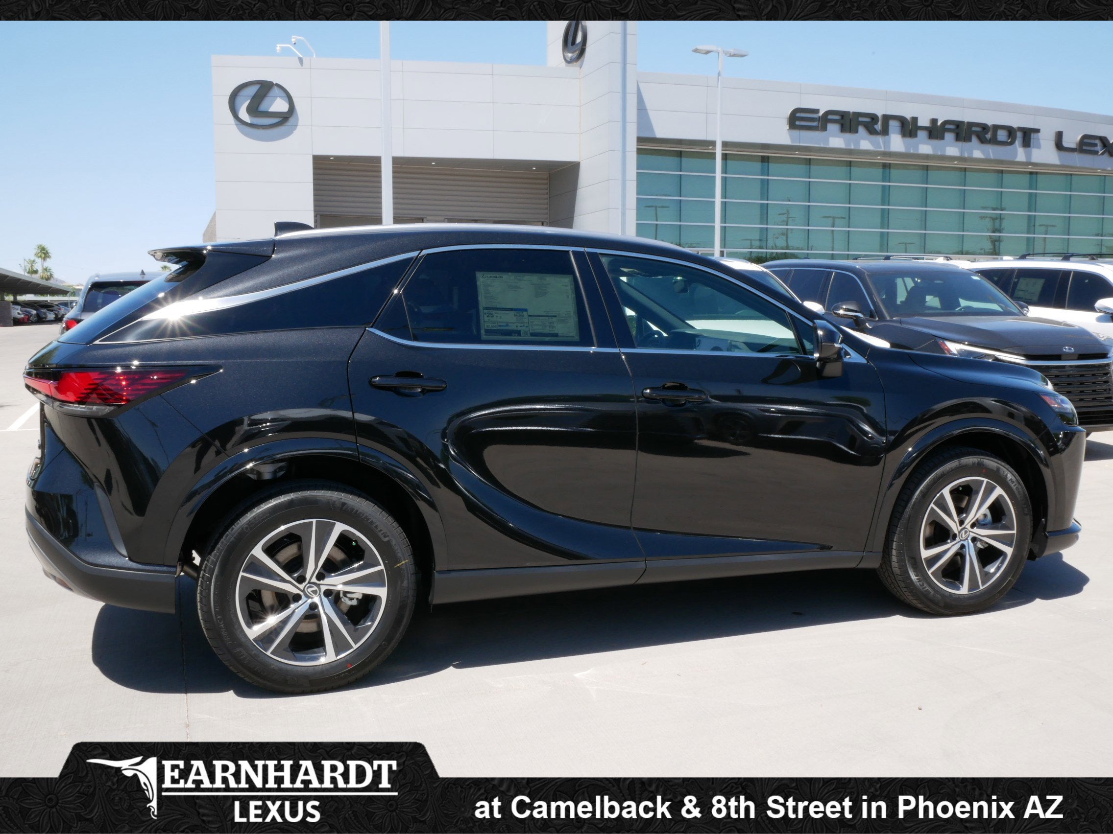 2026 Lexus RX 350 PREMIUM