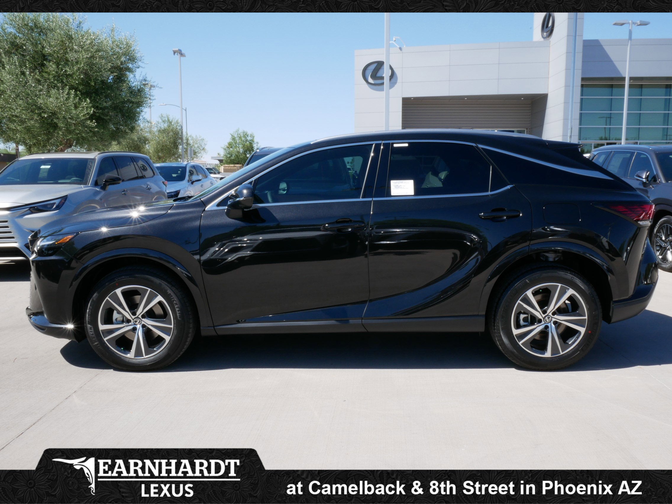 2026 Lexus RX 350 PREMIUM
