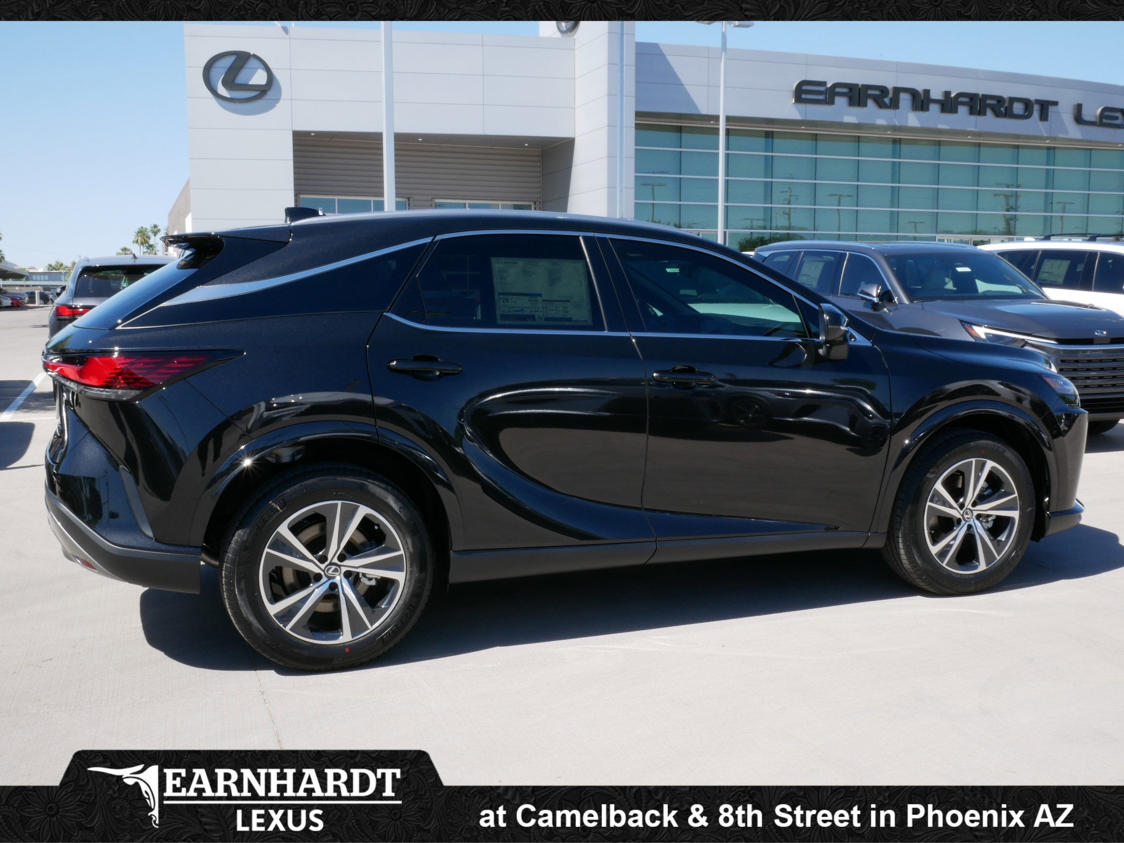 2026 Lexus RX 350 PREMIUM