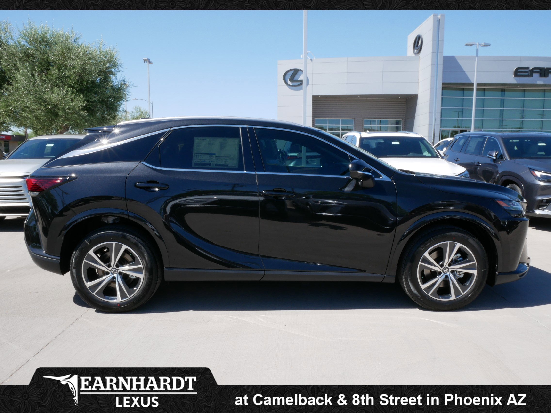 2026 Lexus RX 350 PREMIUM