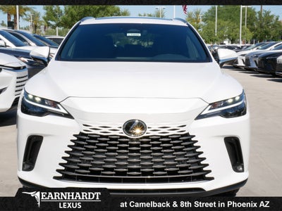 2026 Lexus RX 350 PREMIUM