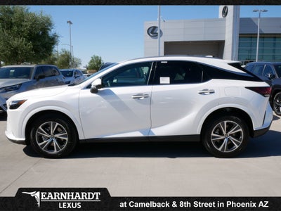 2026 Lexus RX 350 PREMIUM