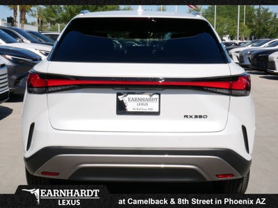 2026 Lexus RX 350 PREMIUM