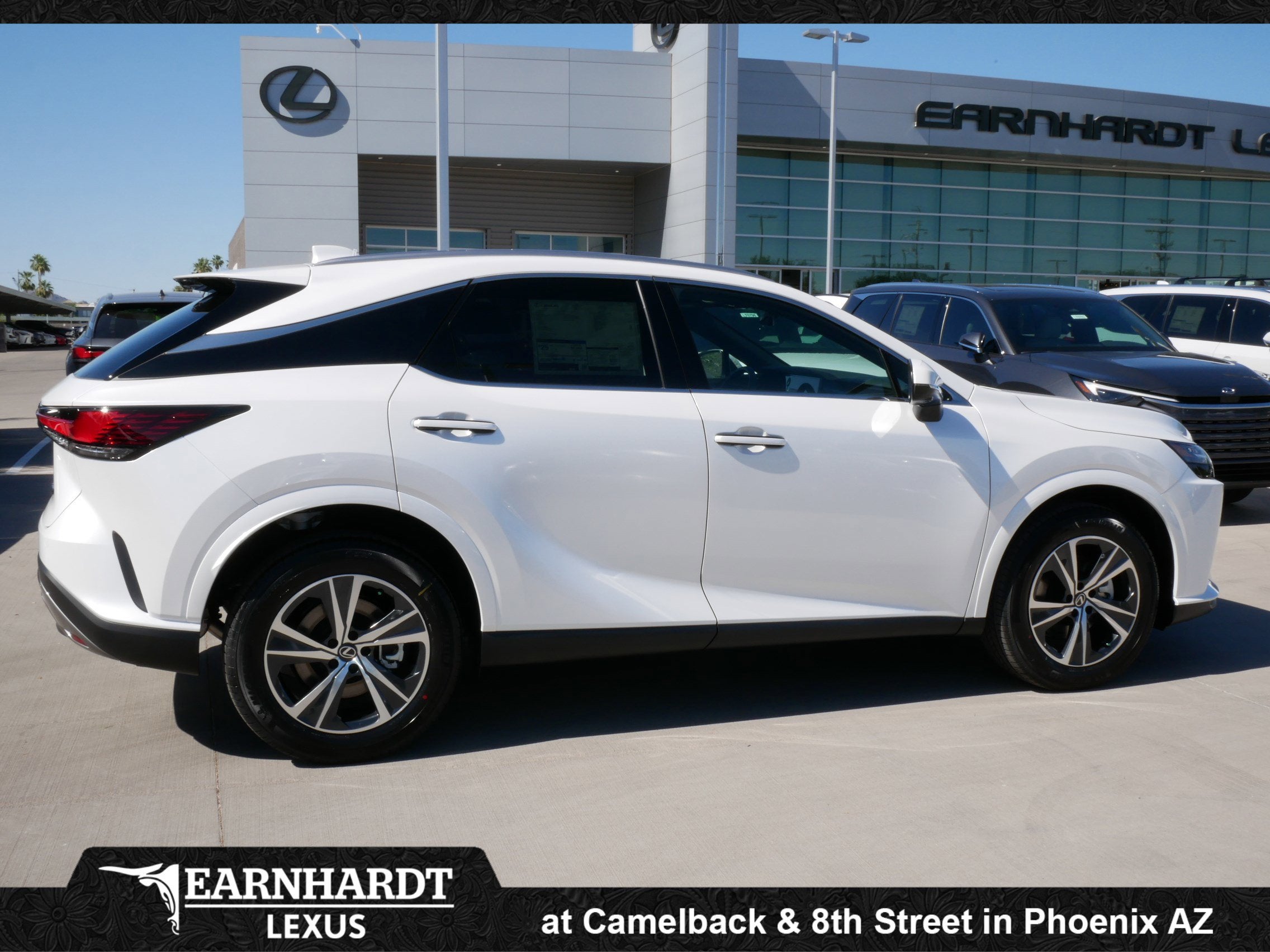2026 Lexus RX 350 PREMIUM