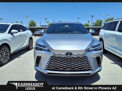 2026 Lexus RX 350 PREMIUM PLUS