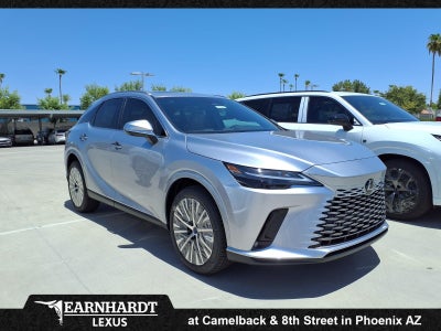 2026 Lexus RX 350 PREMIUM PLUS