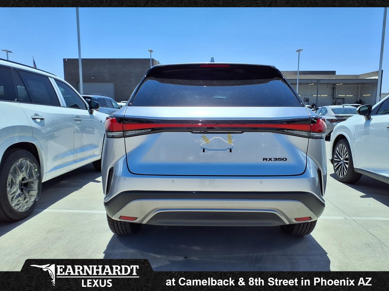 2026 Lexus RX 350 PREMIUM PLUS