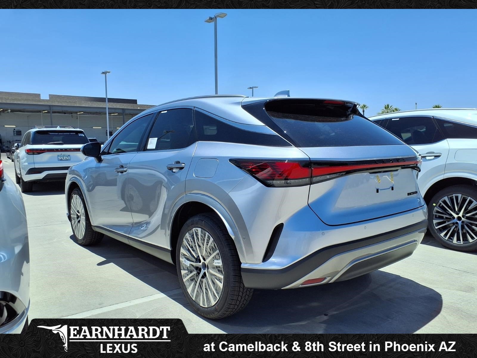 2026 Lexus RX 350 PREMIUM PLUS