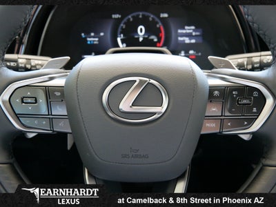 2026 Lexus RX 350 F SPORT DESIGN