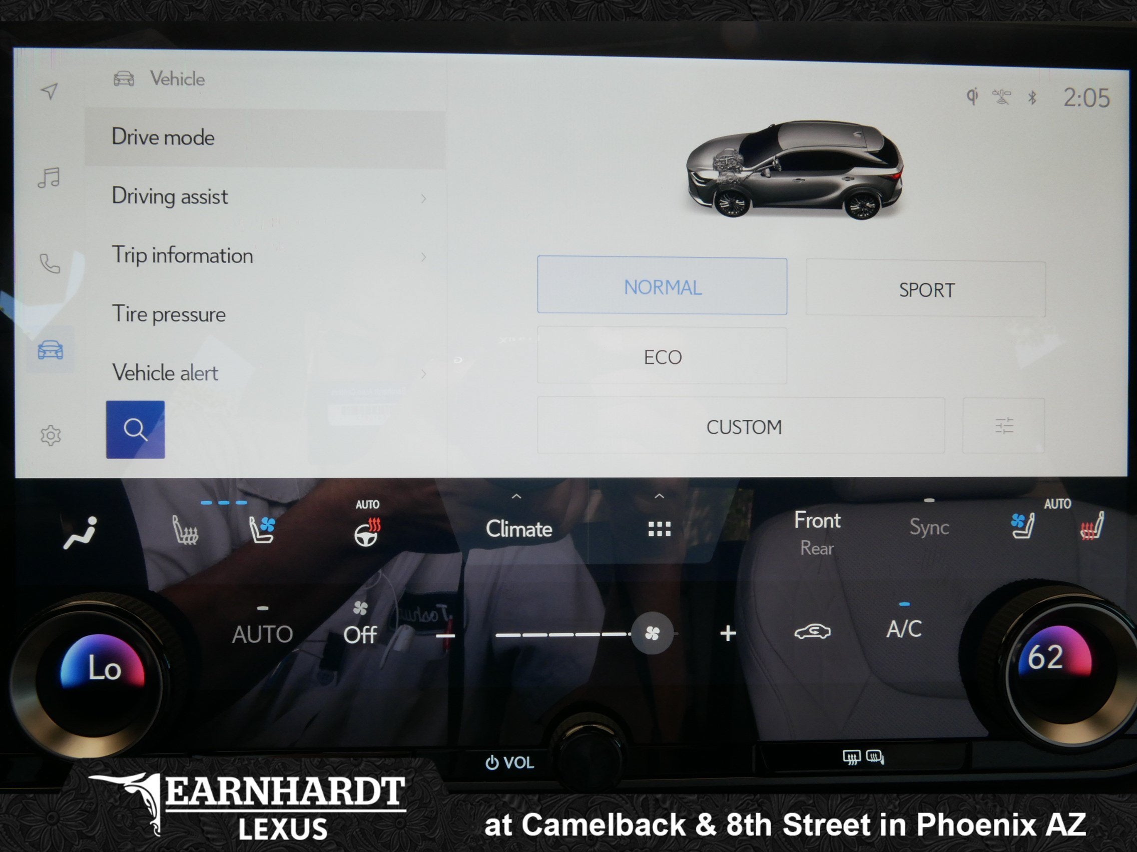 2026 Lexus RX 350 F SPORT DESIGN
