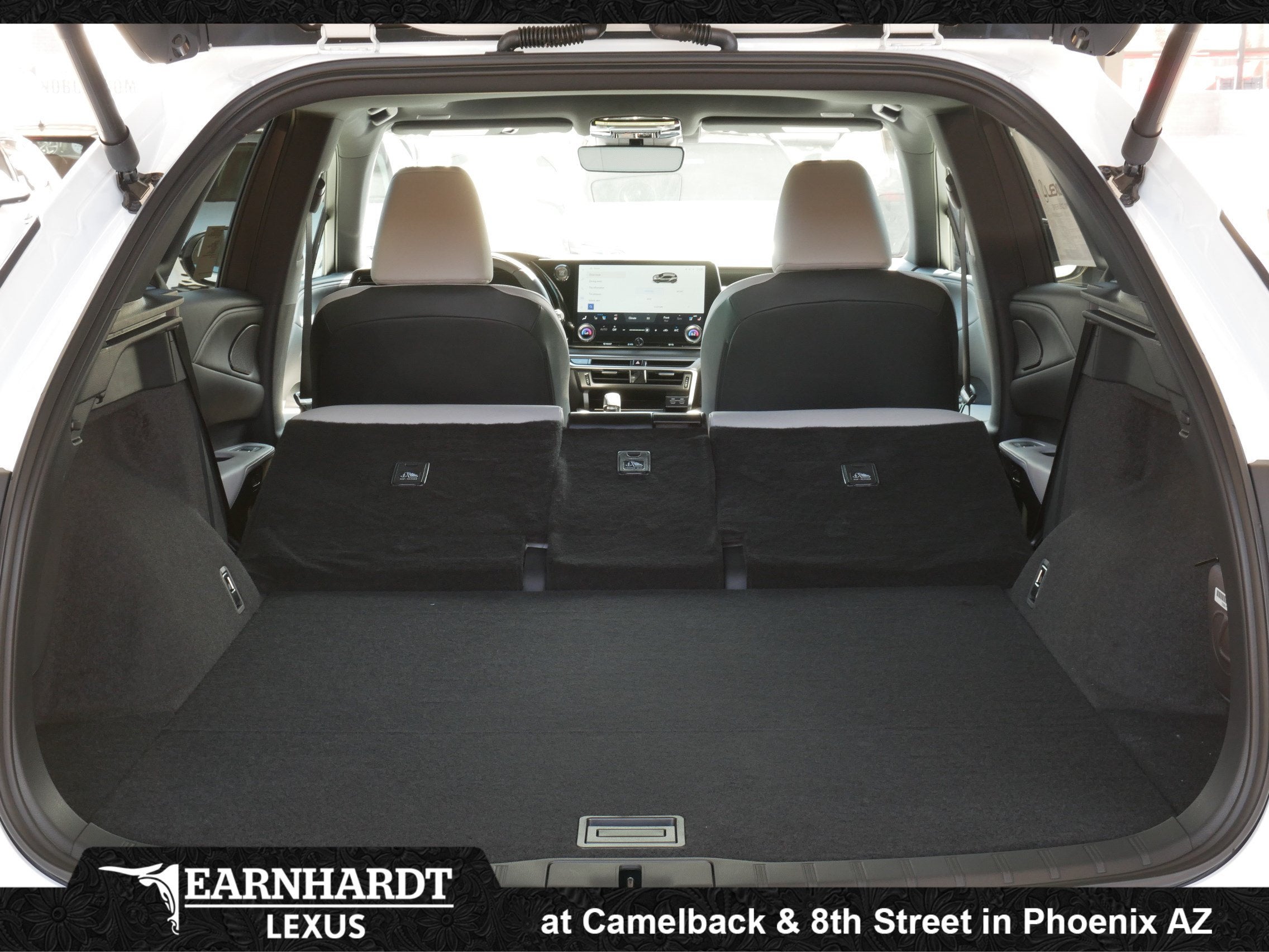 2026 Lexus RX 350 F SPORT DESIGN