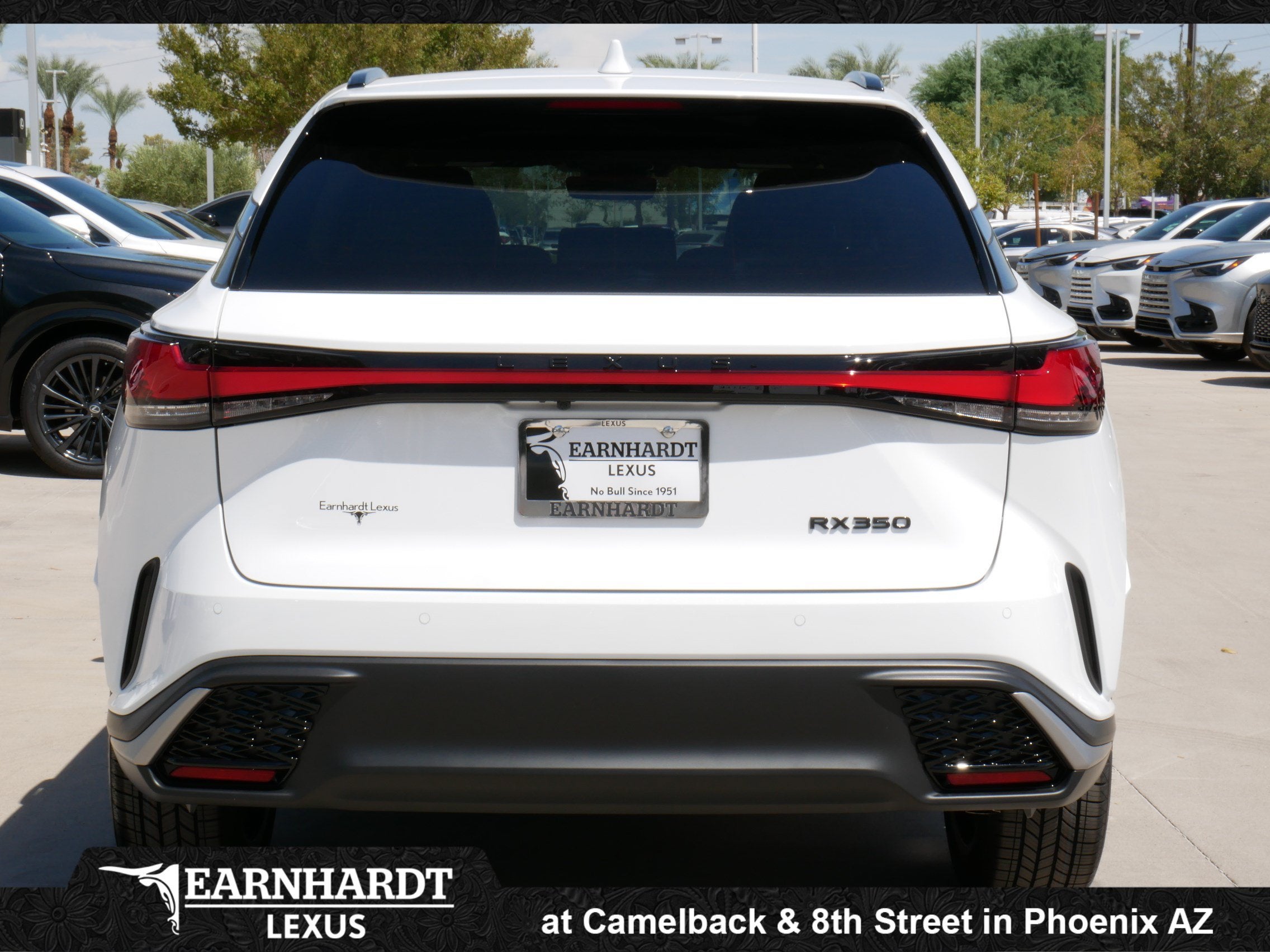 2026 Lexus RX 350 F SPORT DESIGN