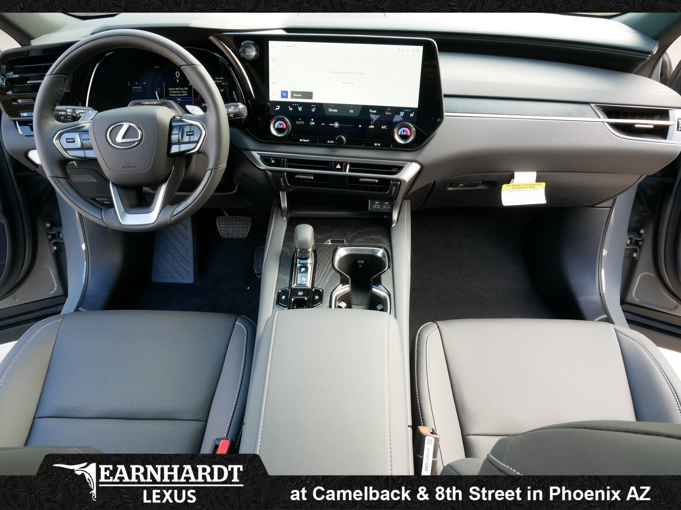 2026 Lexus RX 350 F SPORT DESIGN