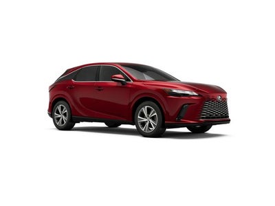 2026 Lexus RX 350 350