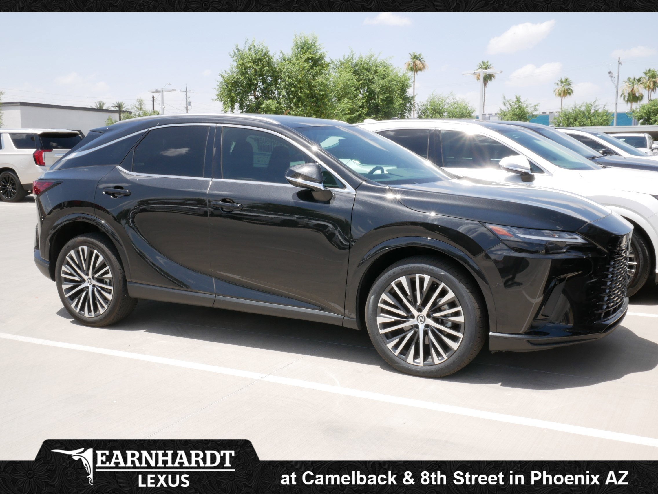 2024 Lexus RX 350 Premium Plus