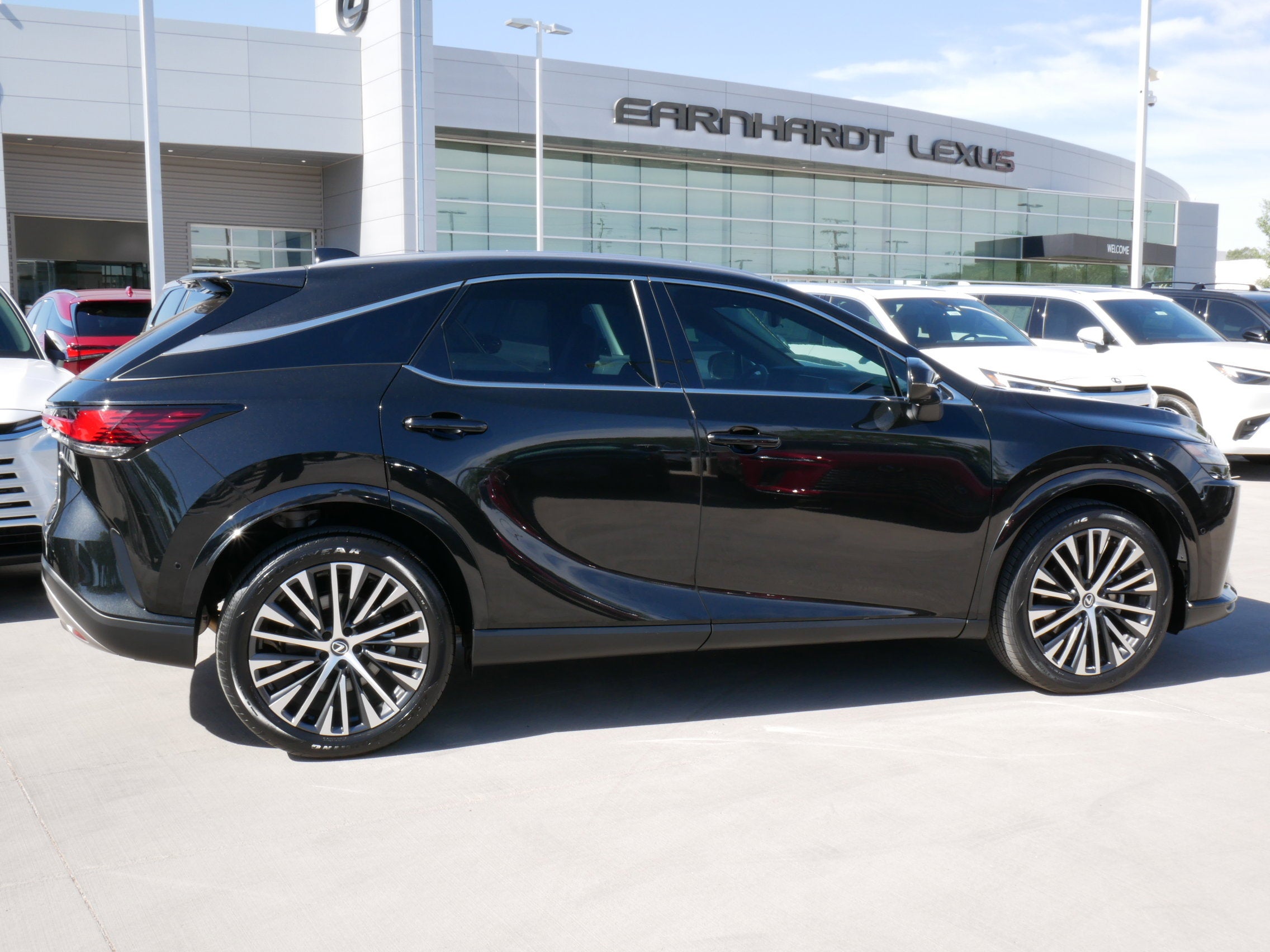 2024 Lexus RX 350 Premium Plus