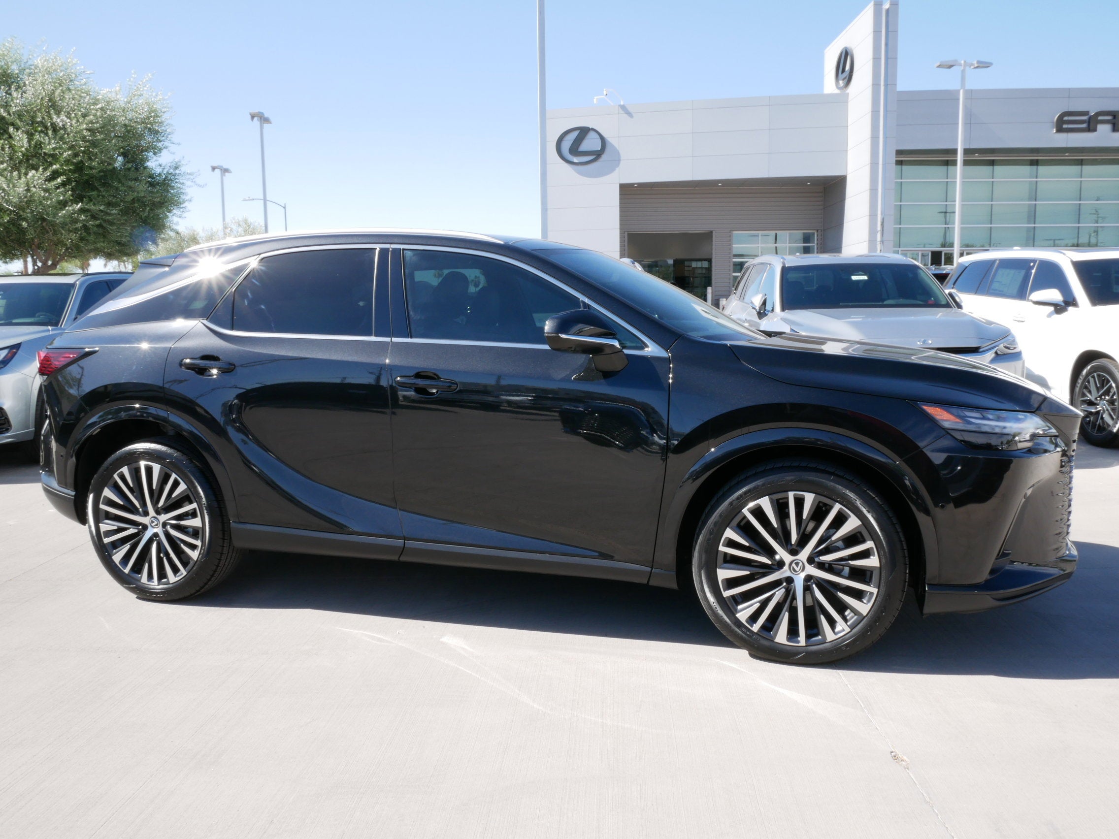2024 Lexus RX 350 Premium Plus