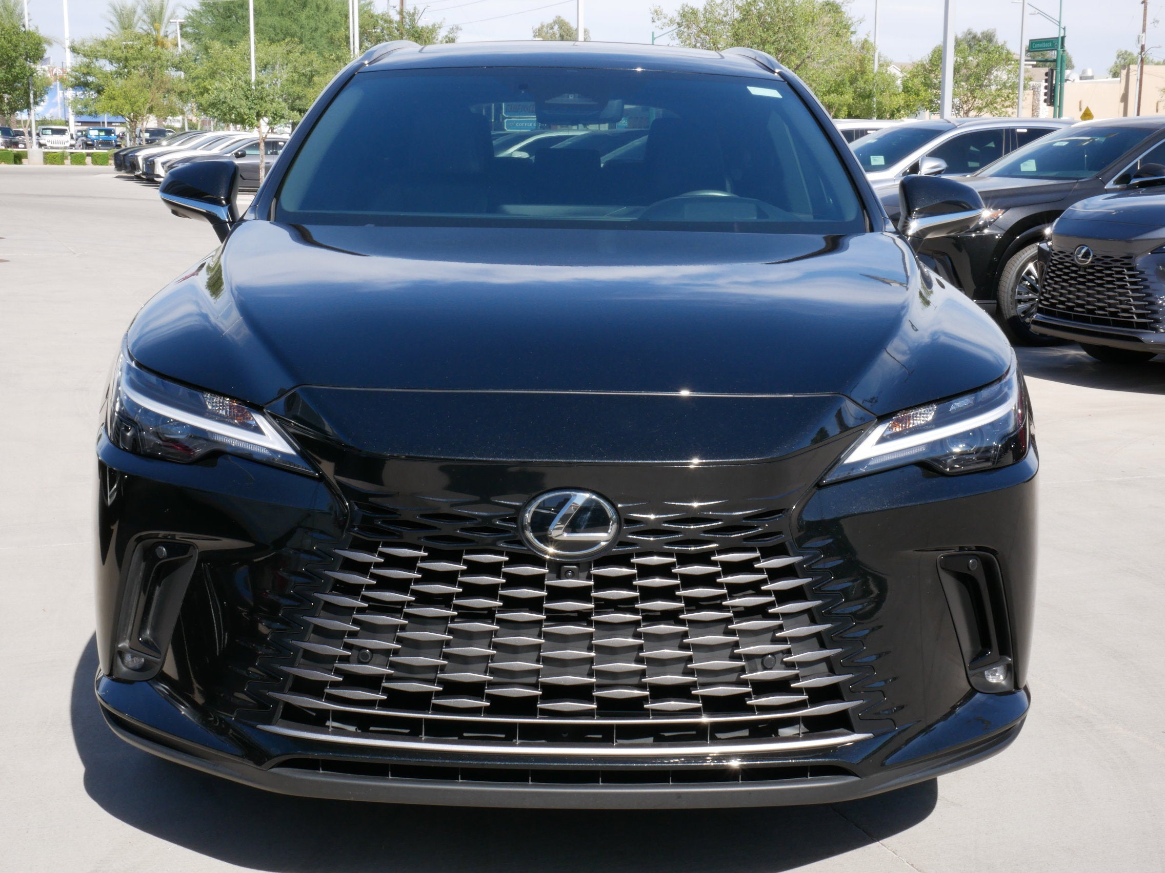 2024 Lexus RX 350 Premium Plus