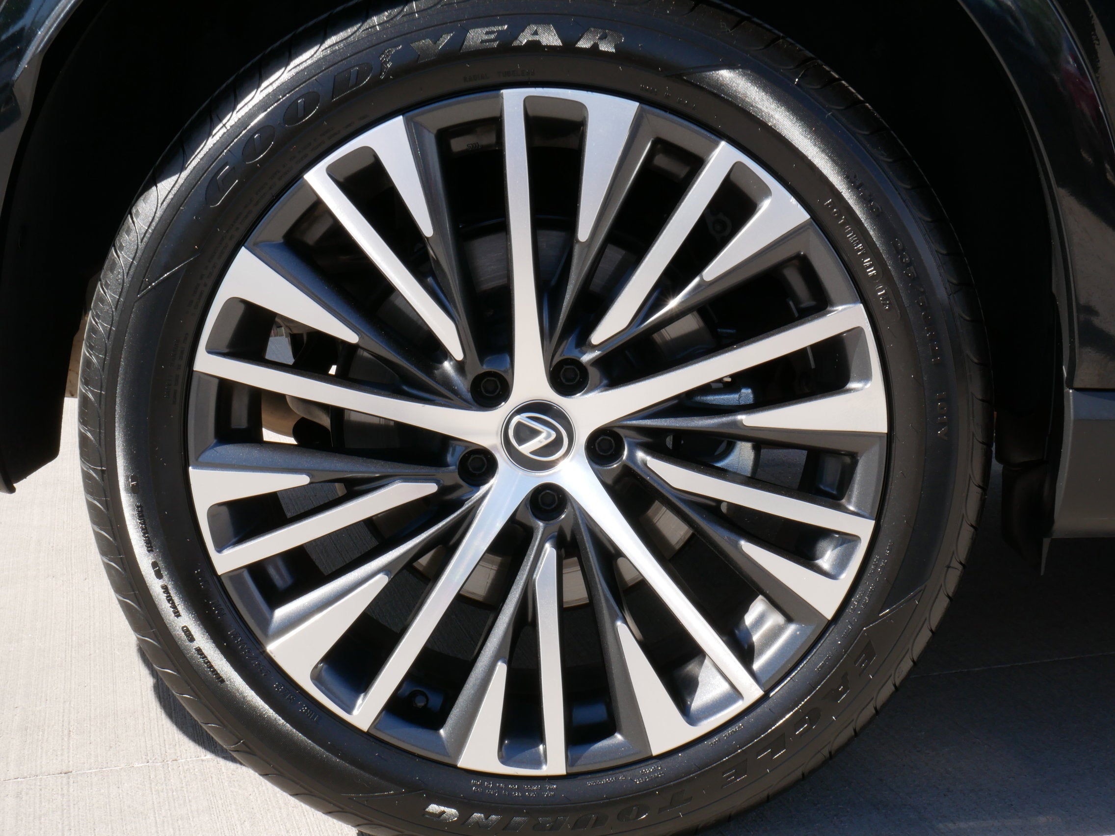 2024 Lexus RX 350 Premium Plus