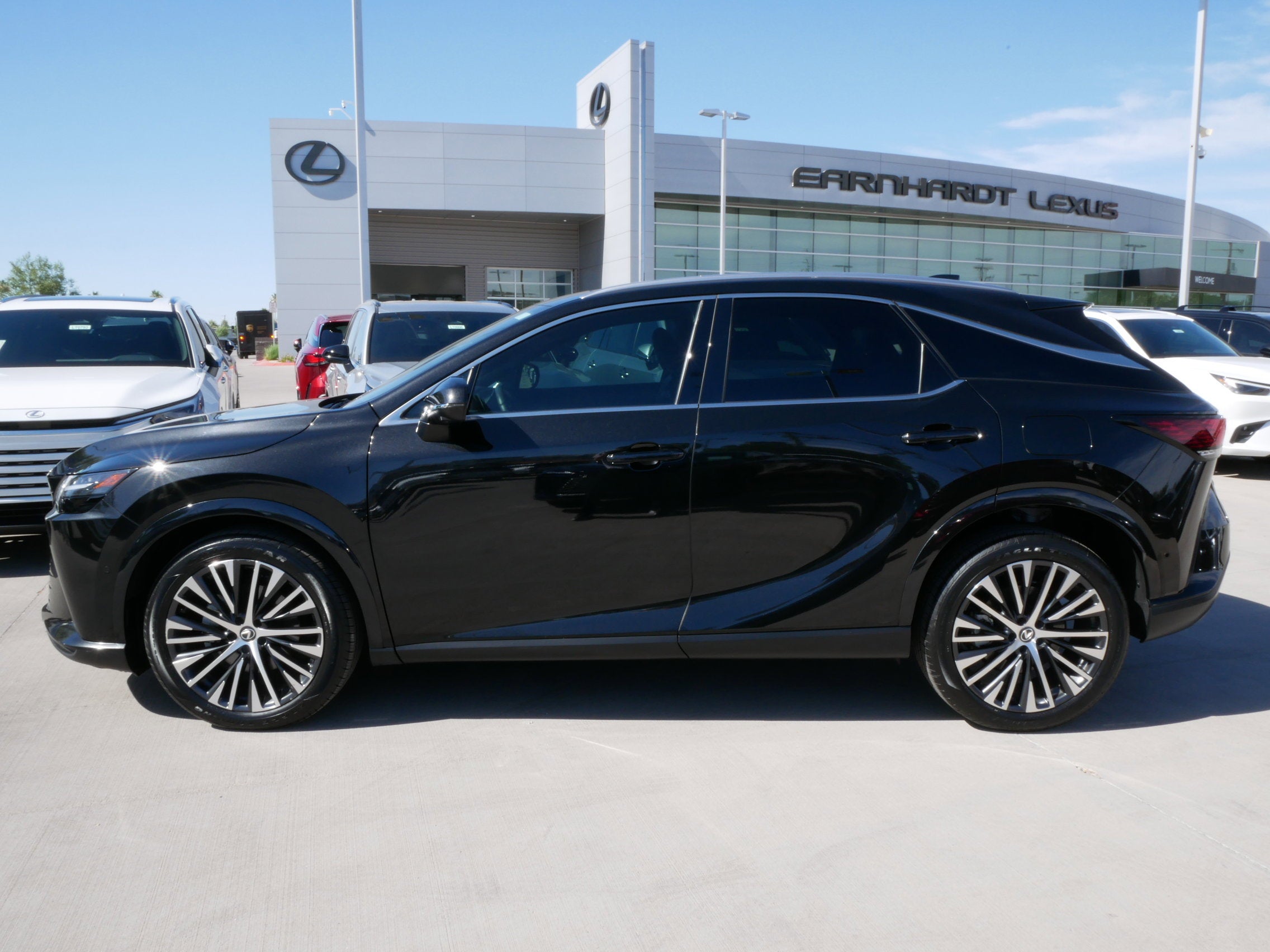 2024 Lexus RX 350 Premium Plus