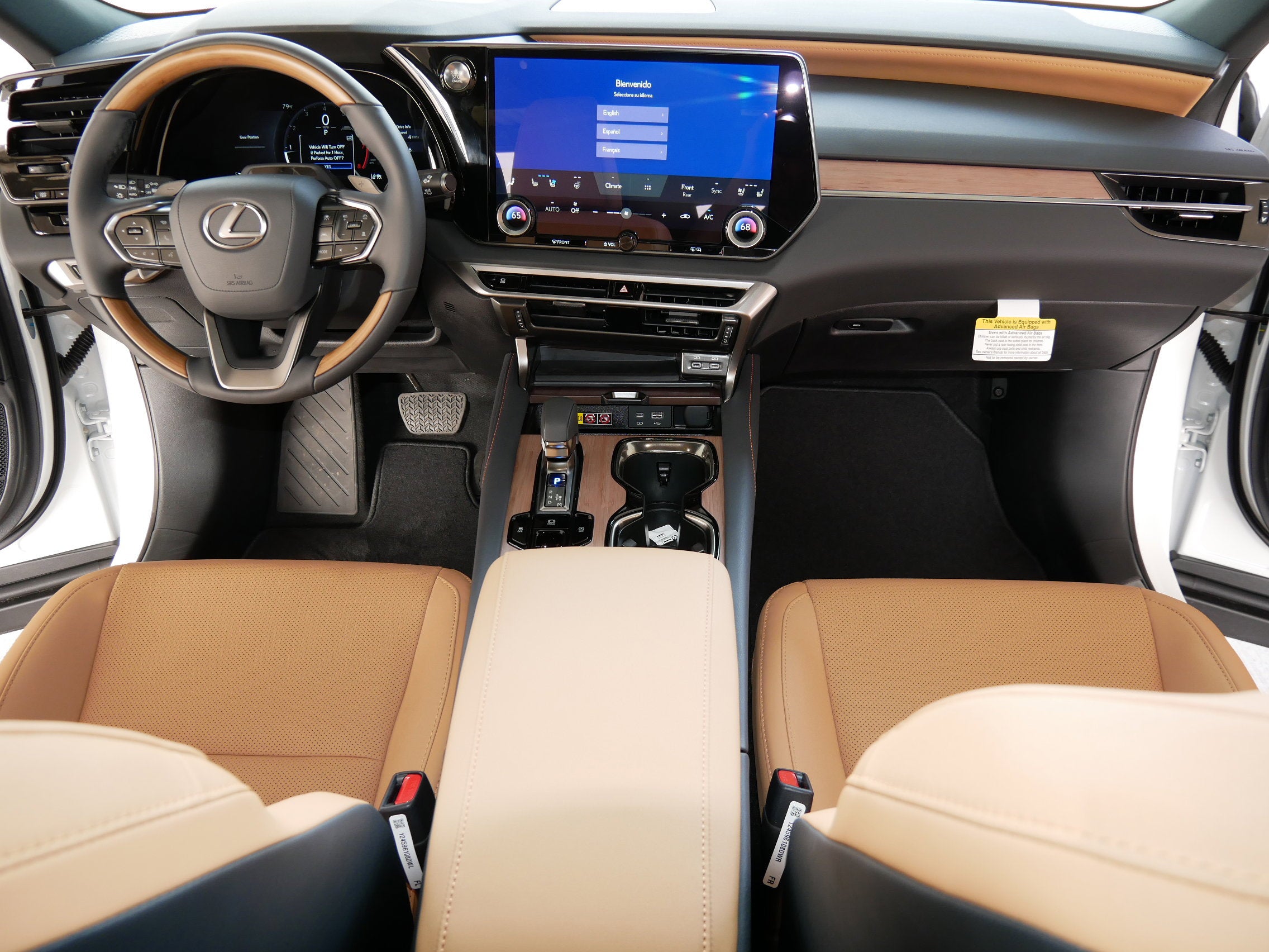 2026 Lexus RX 350 PREMIUM