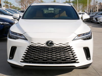 2026 Lexus RX 350 PREMIUM
