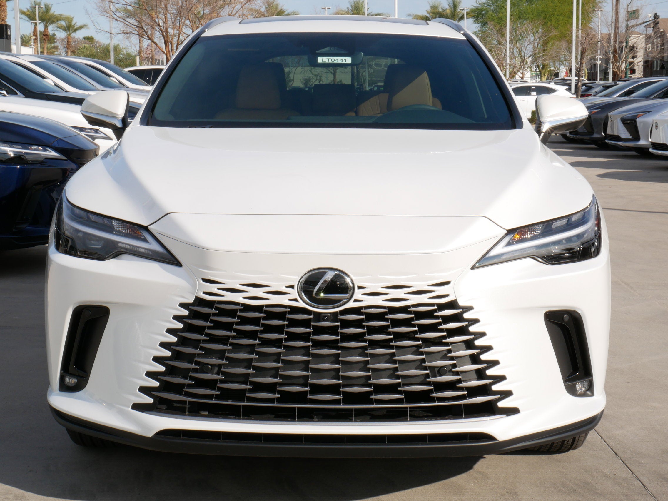 2026 Lexus RX 350 PREMIUM