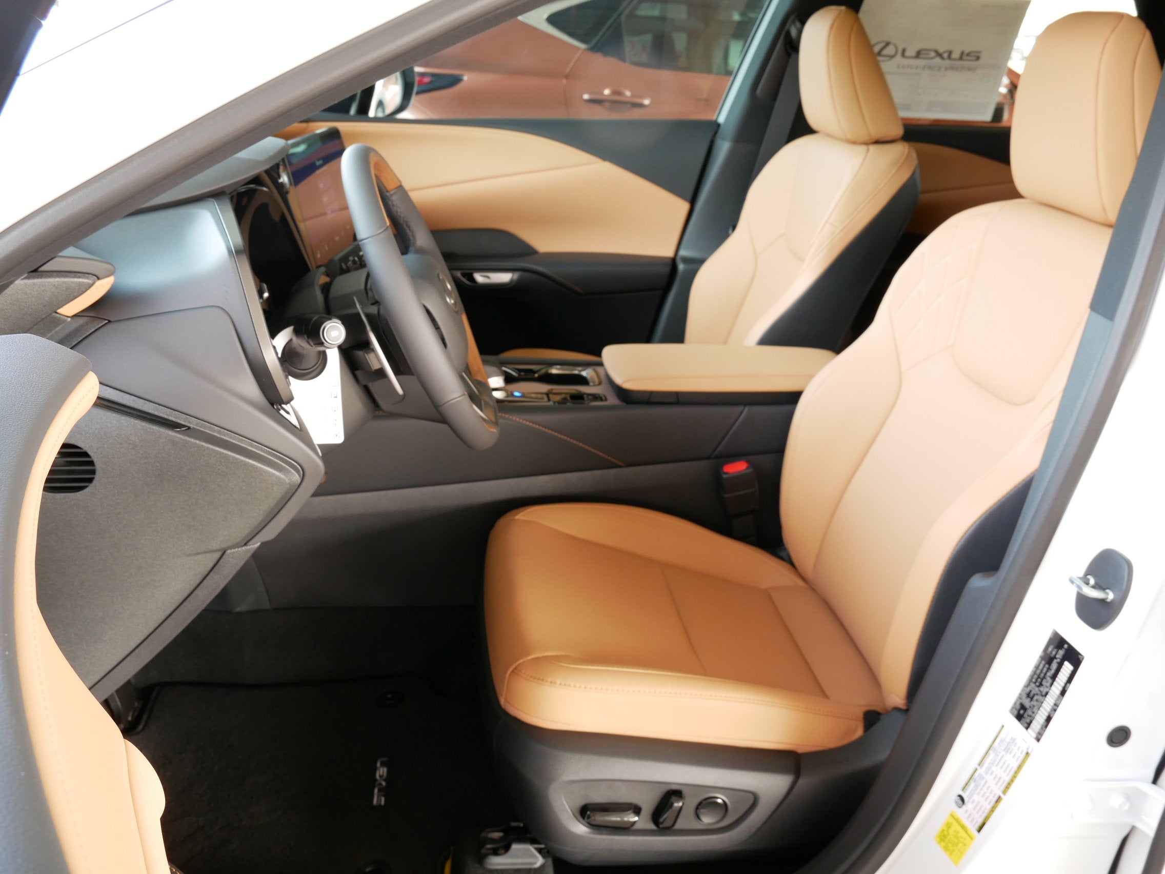 2026 Lexus RX 350 PREMIUM