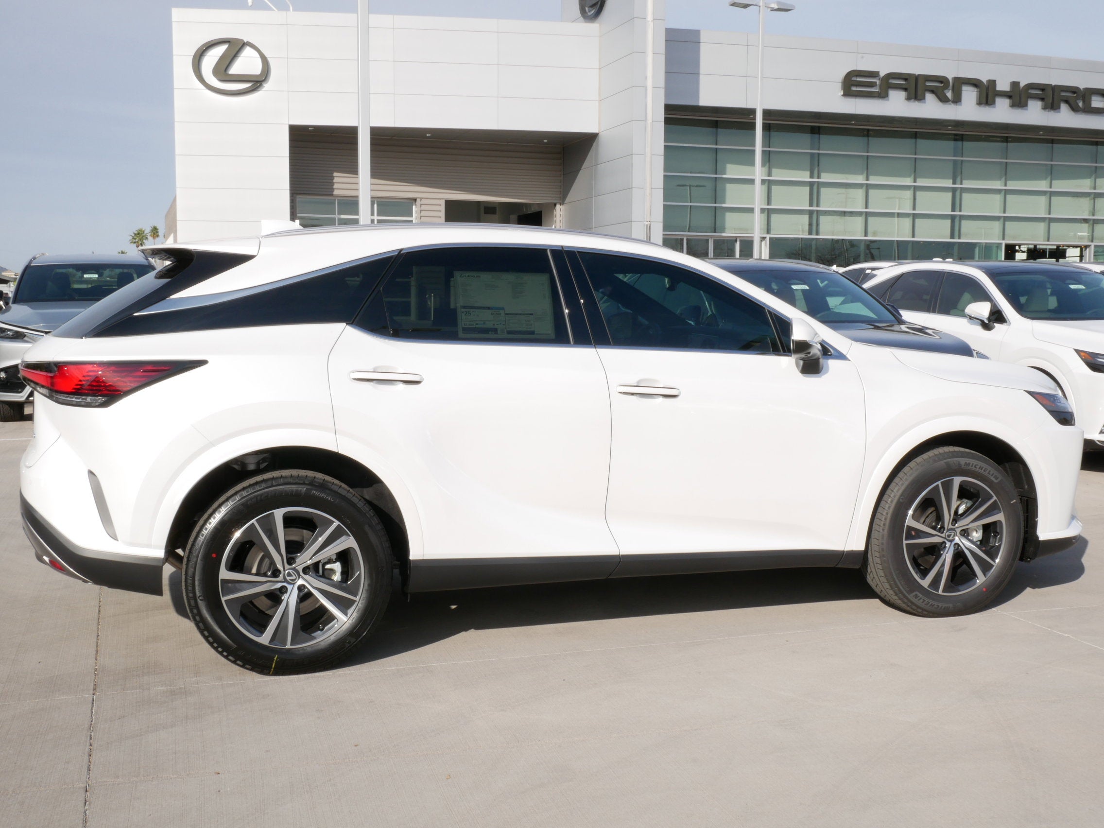 2026 Lexus RX 350 PREMIUM