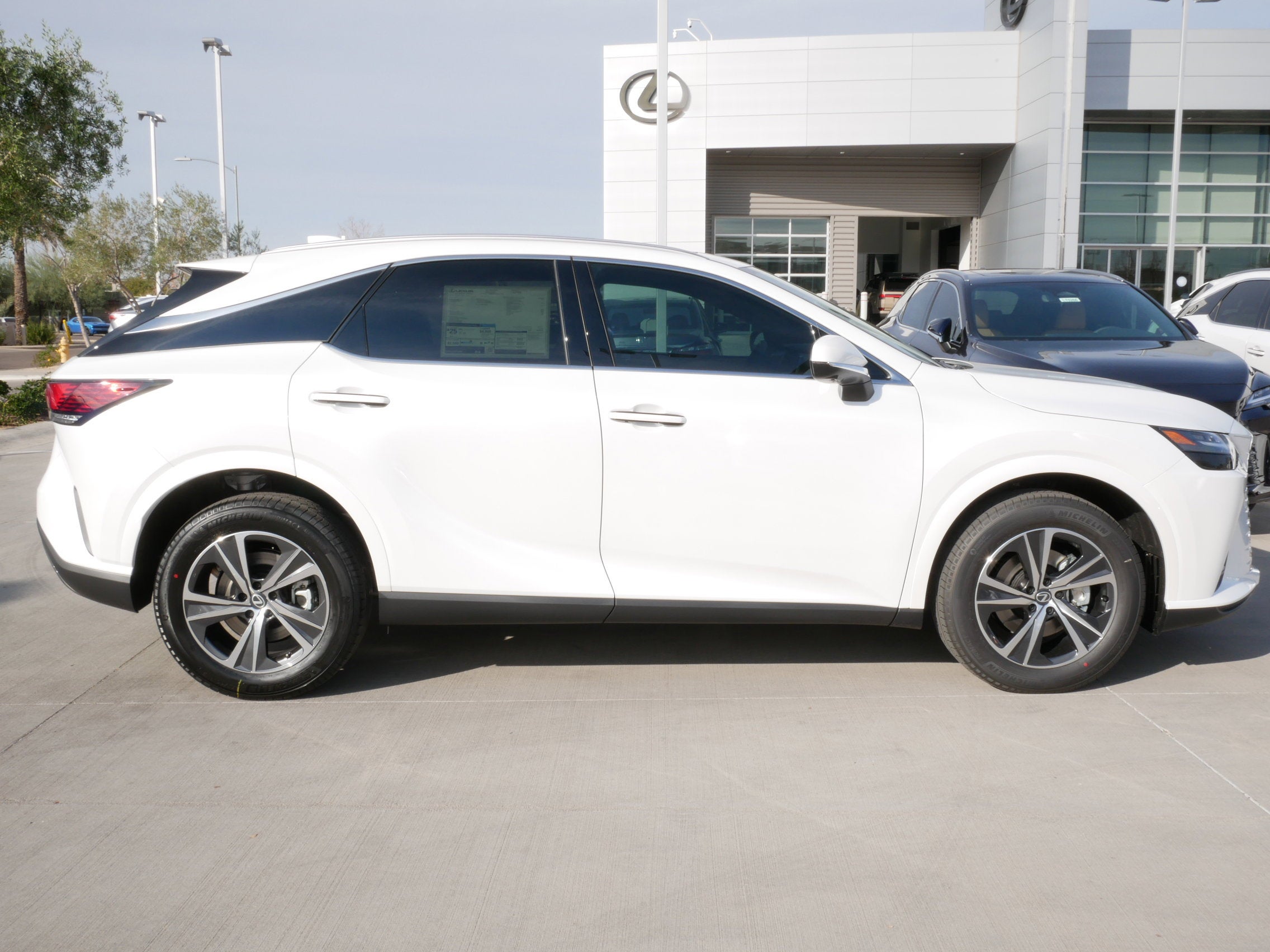 2026 Lexus RX 350 PREMIUM
