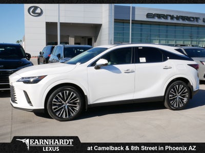 2026 Lexus RX 350 PREMIUM PLUS