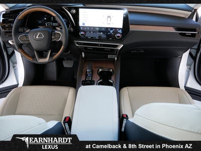 2026 Lexus RX 350 PREMIUM PLUS