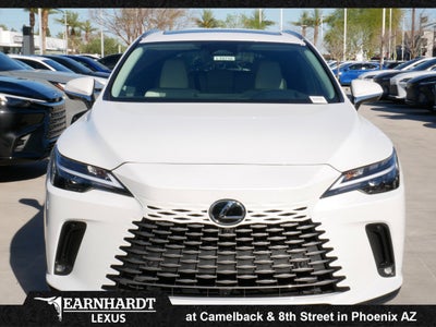 2026 Lexus RX 350 PREMIUM PLUS