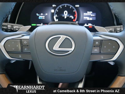 2026 Lexus RX 350 PREMIUM PLUS