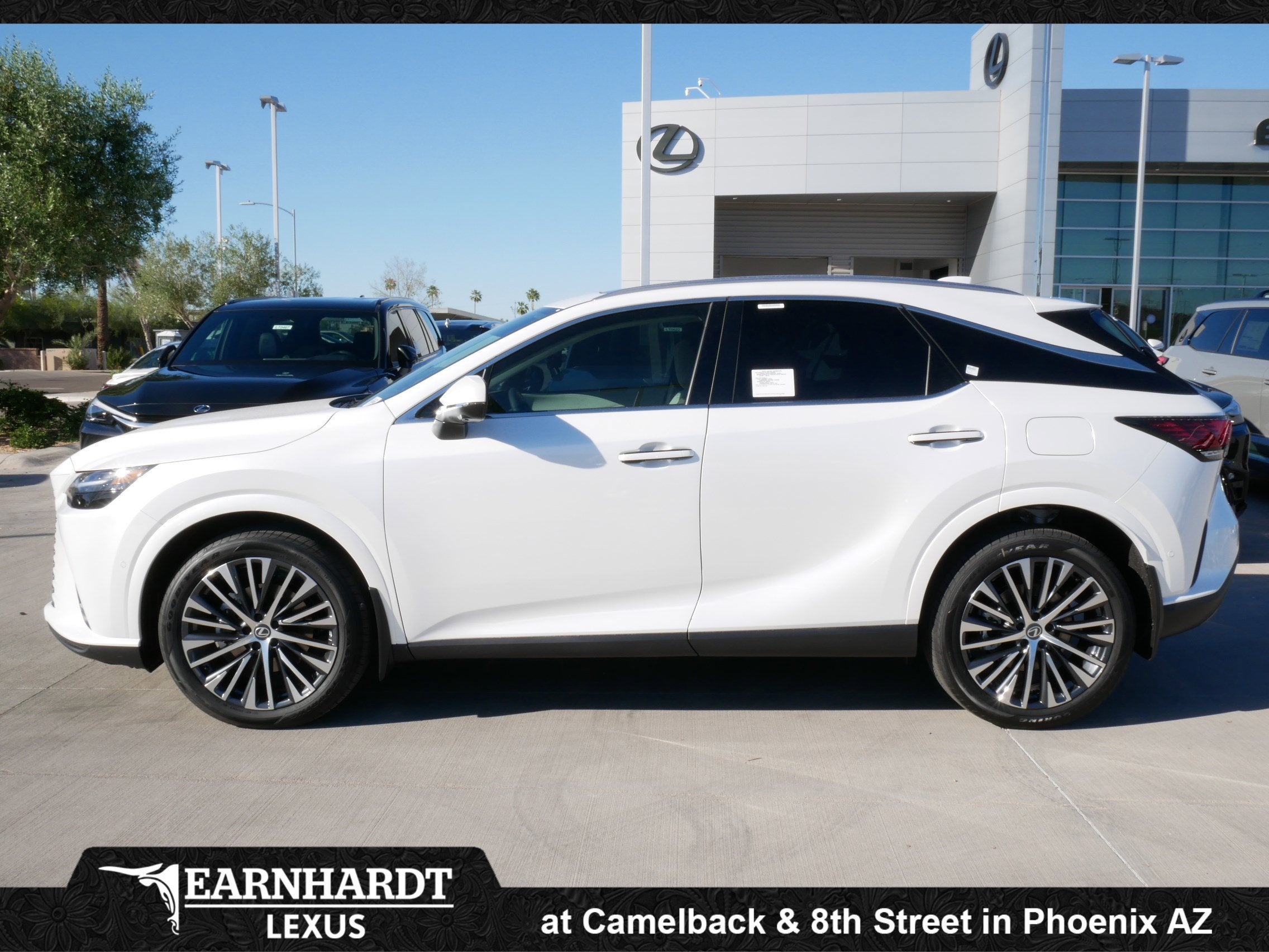 2026 Lexus RX 350 PREMIUM PLUS