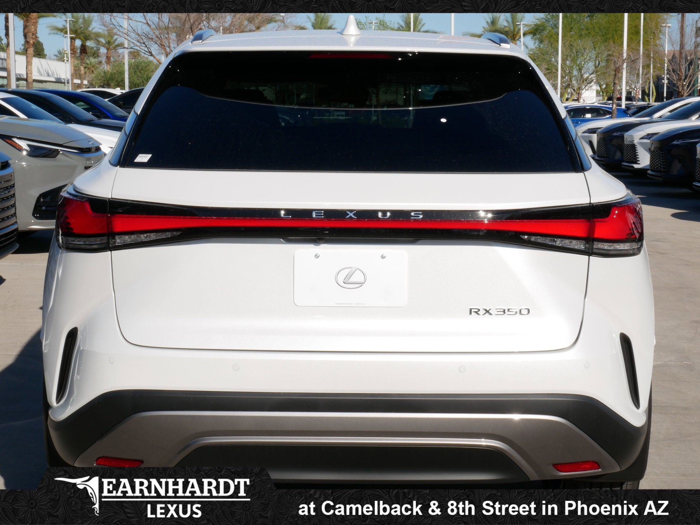 2026 Lexus RX 350 PREMIUM PLUS