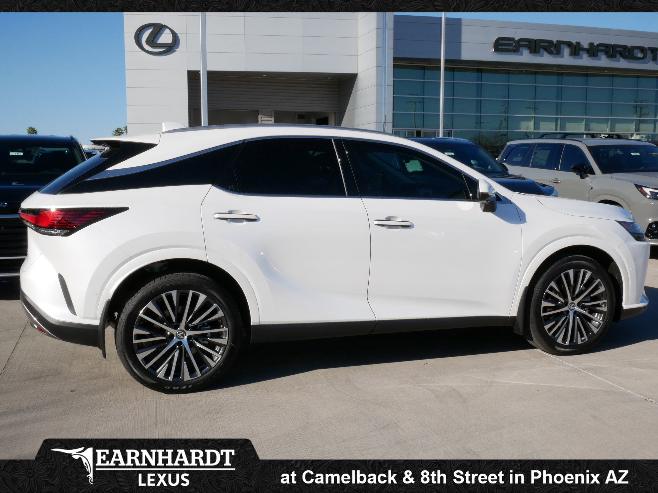 2026 Lexus RX 350 PREMIUM PLUS