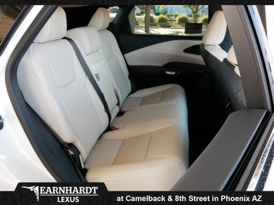 2026 Lexus RX 350 PREMIUM PLUS