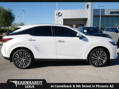 2026 Lexus RX 350 PREMIUM PLUS