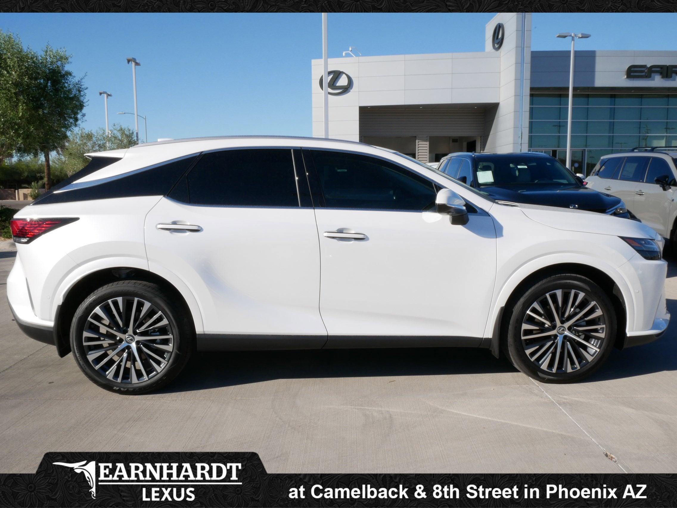 2026 Lexus RX 350 PREMIUM PLUS