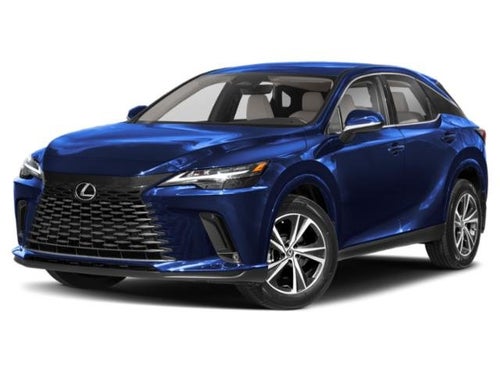 2026 Lexus RX 350 350